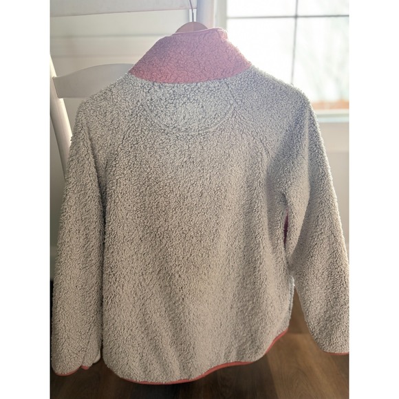 SIMPLY SOUTHERN LONG SLEEVE SOFT SHERPA PULLOVER SWEATSHIRT L Large - Picture 2 of 6